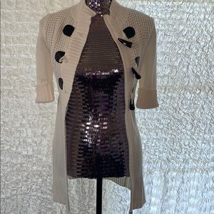 Take Out knit cardigan